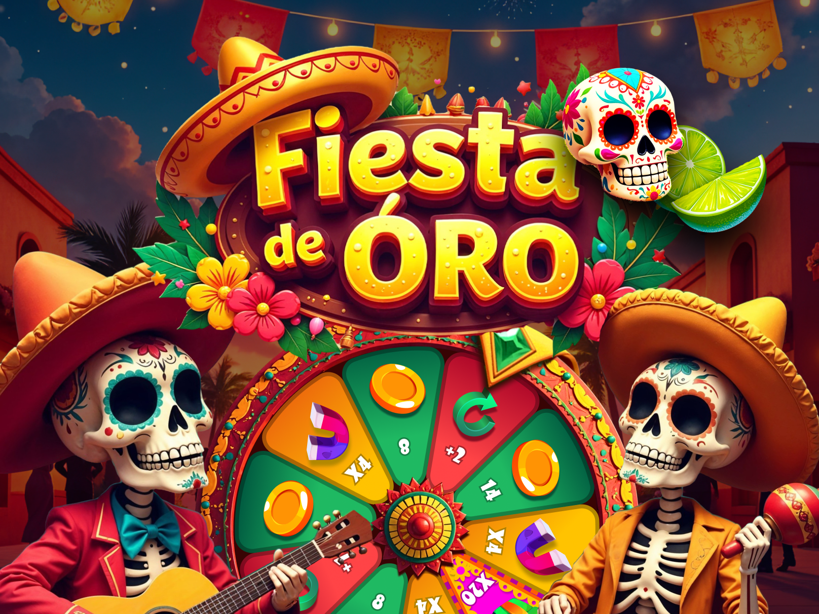 Fiesta de Oro