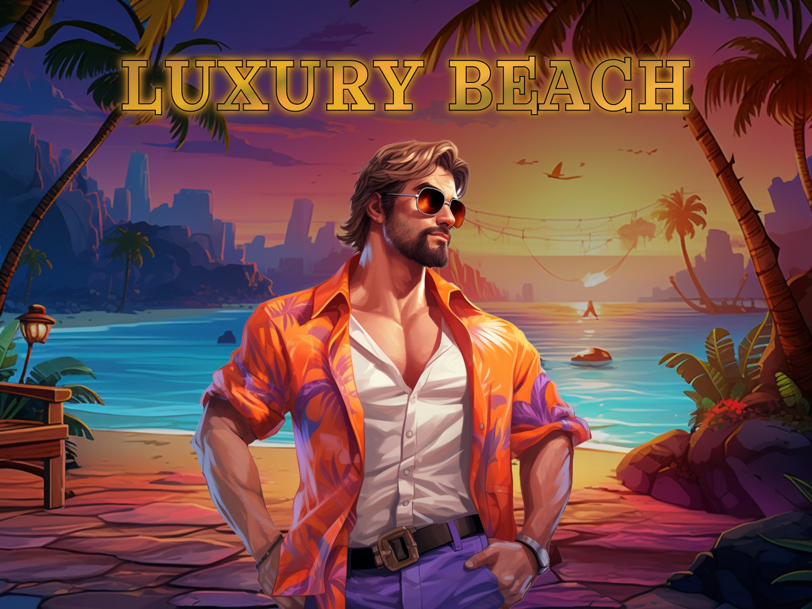 Luxury Beach